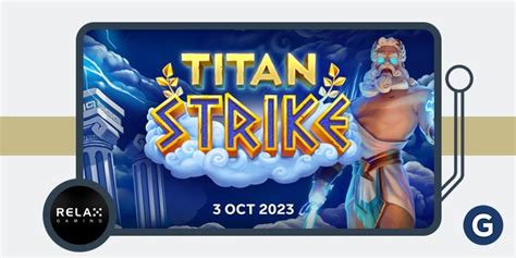 Titan Strike Slot Grátis